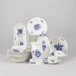 1129 9551 DINNERWARE